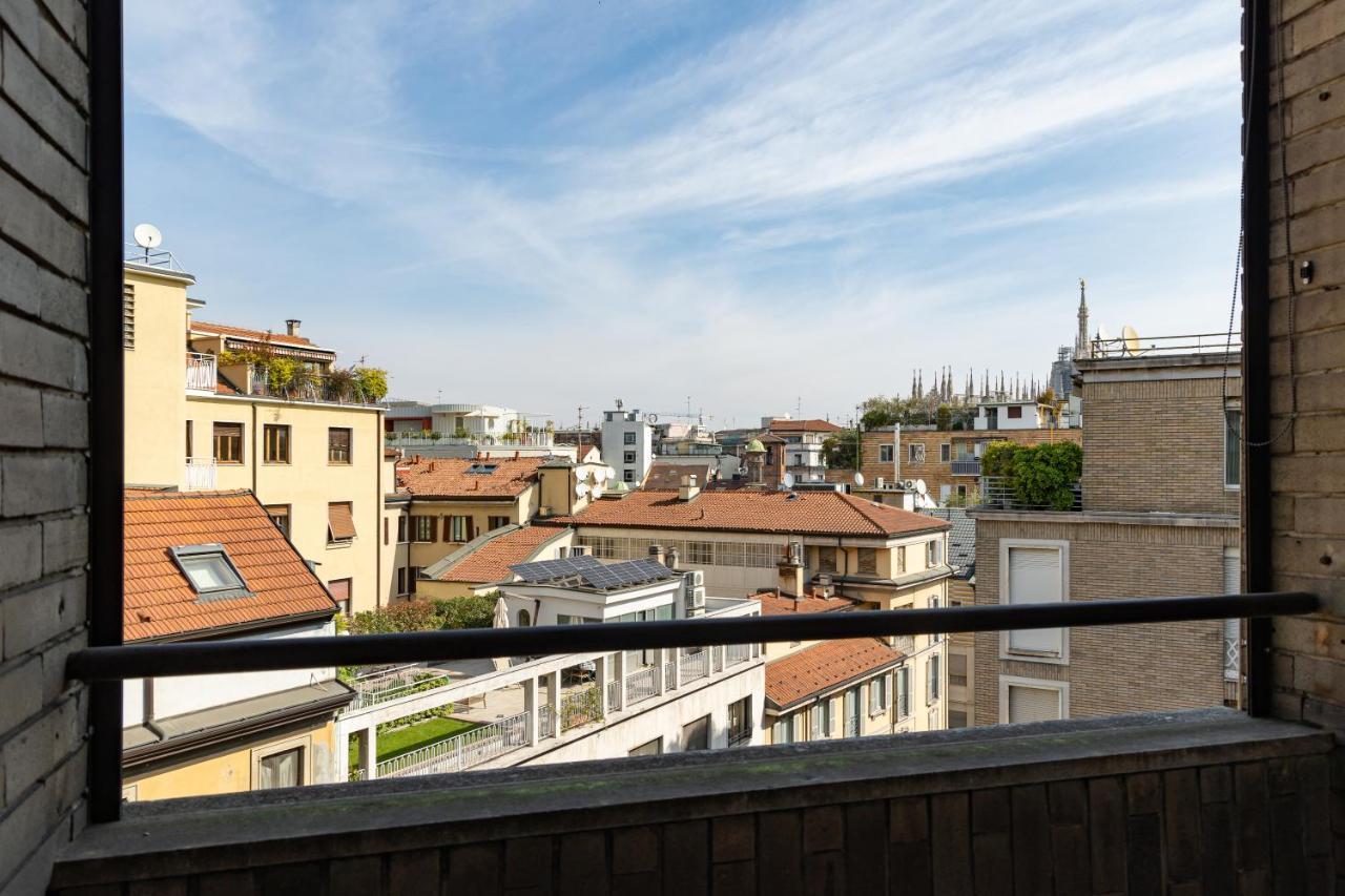 Beplace Apartments In Missori Milan Exterior photo